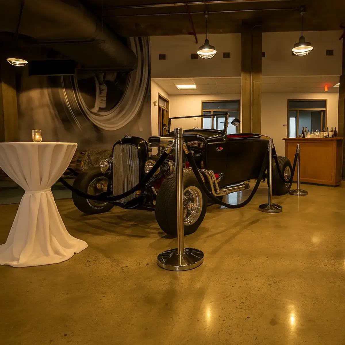 The Garage