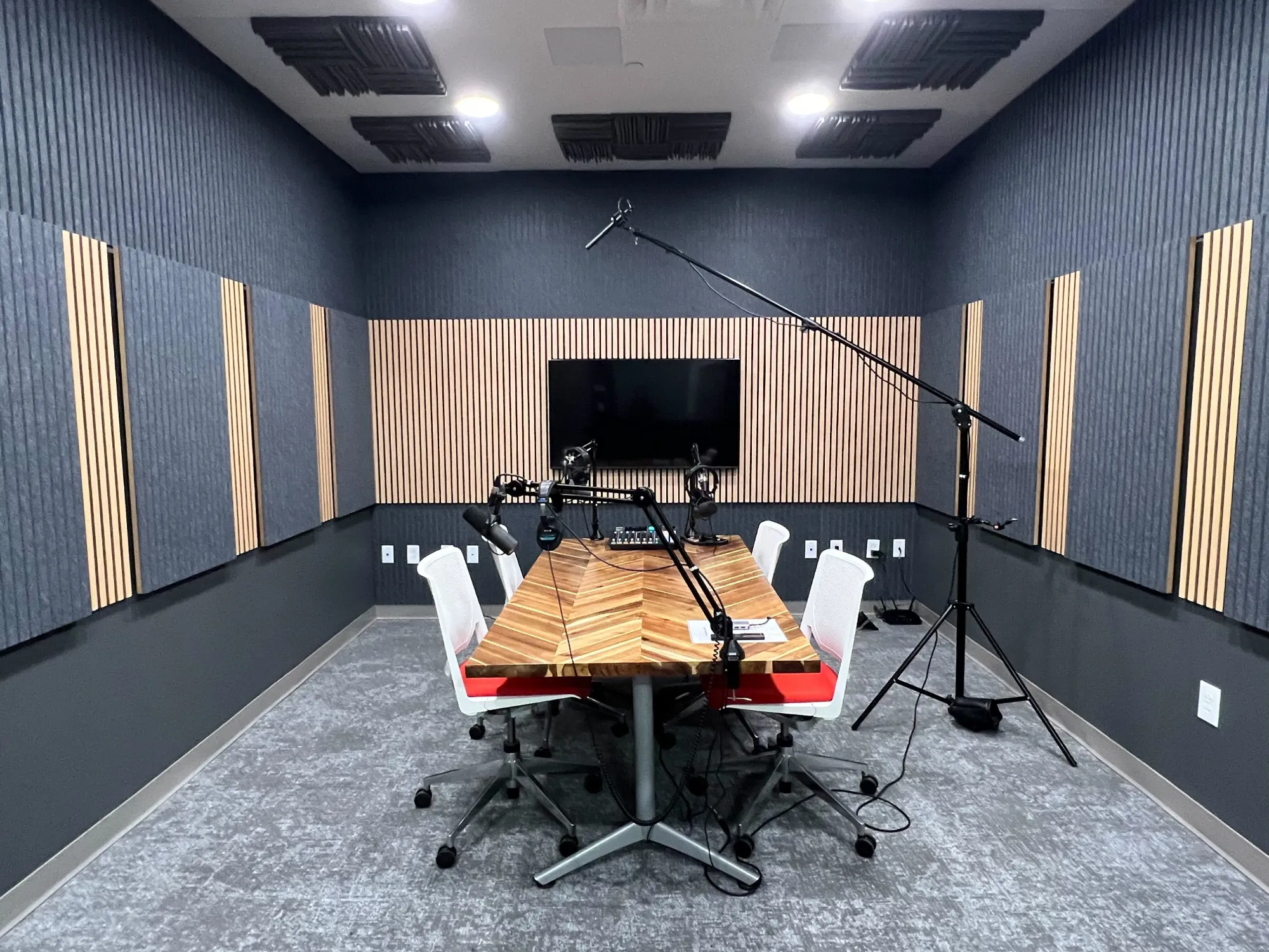Podcasting