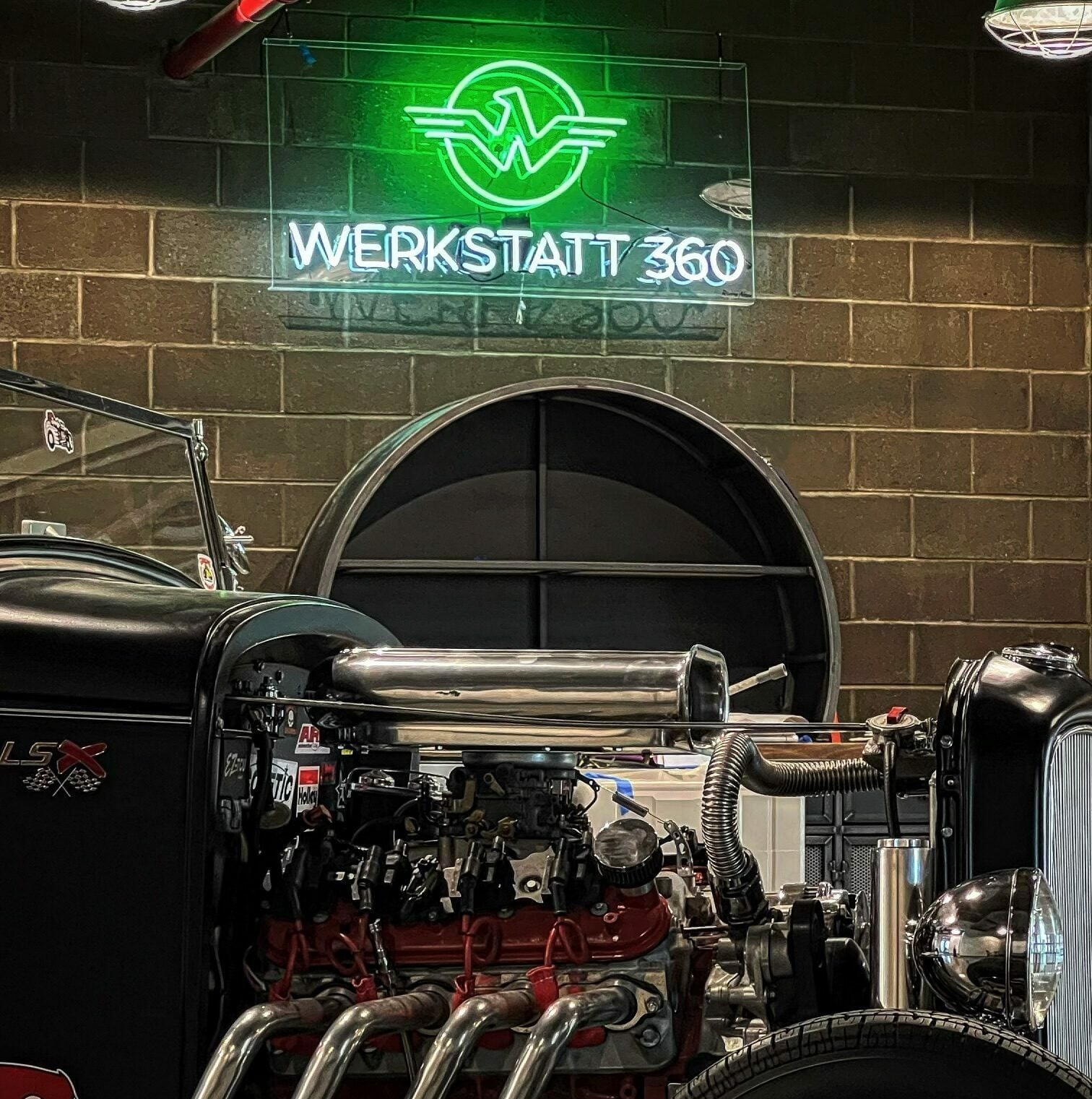 Werkstatt360 space