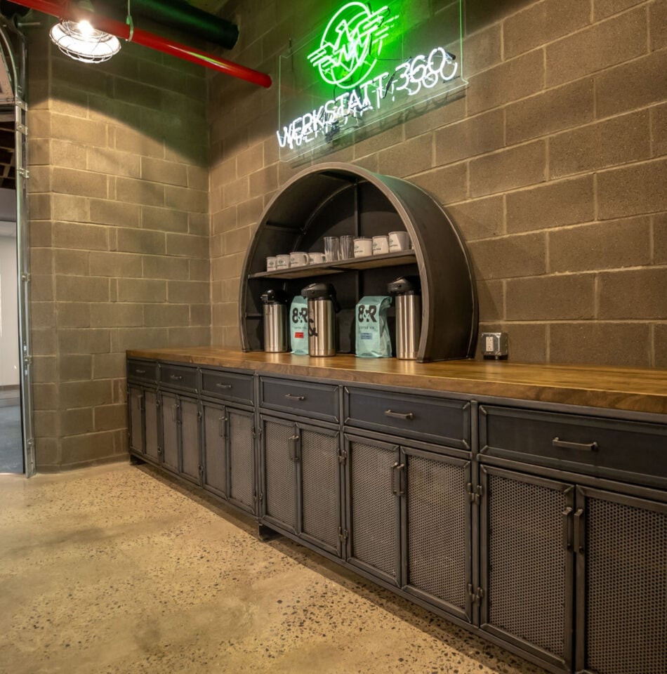 Werkstatt360 space