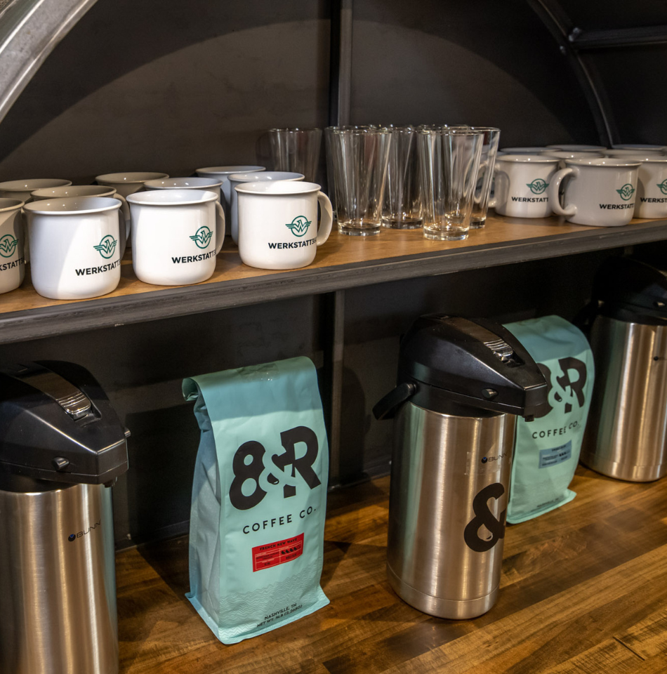 Werkstatt360 space