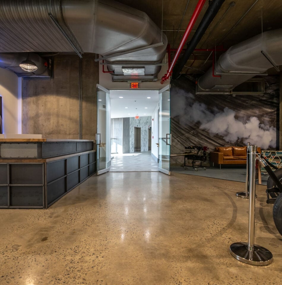 Werkstatt360 space