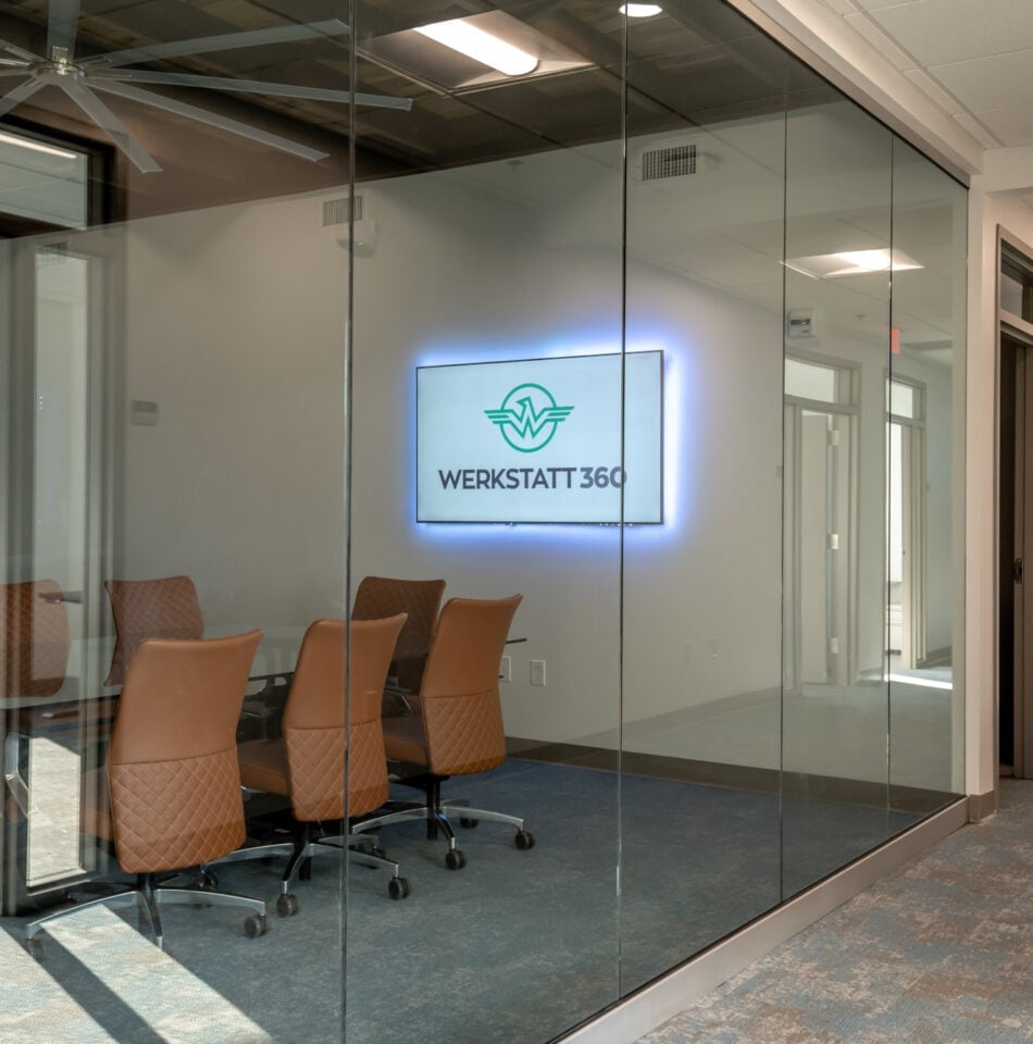 Werkstatt360 space