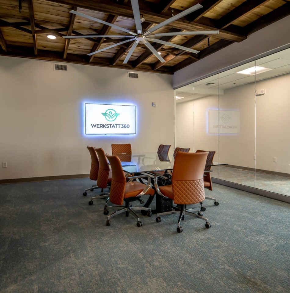 Werkstatt360 space
