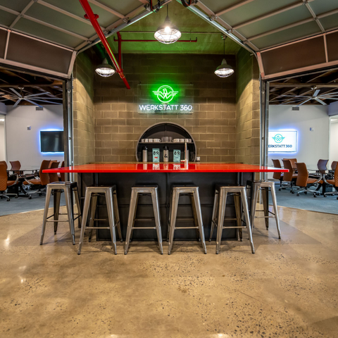 Werkstatt360 space