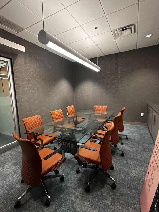 Werkstatt360 — First Floor Meeting Rooms