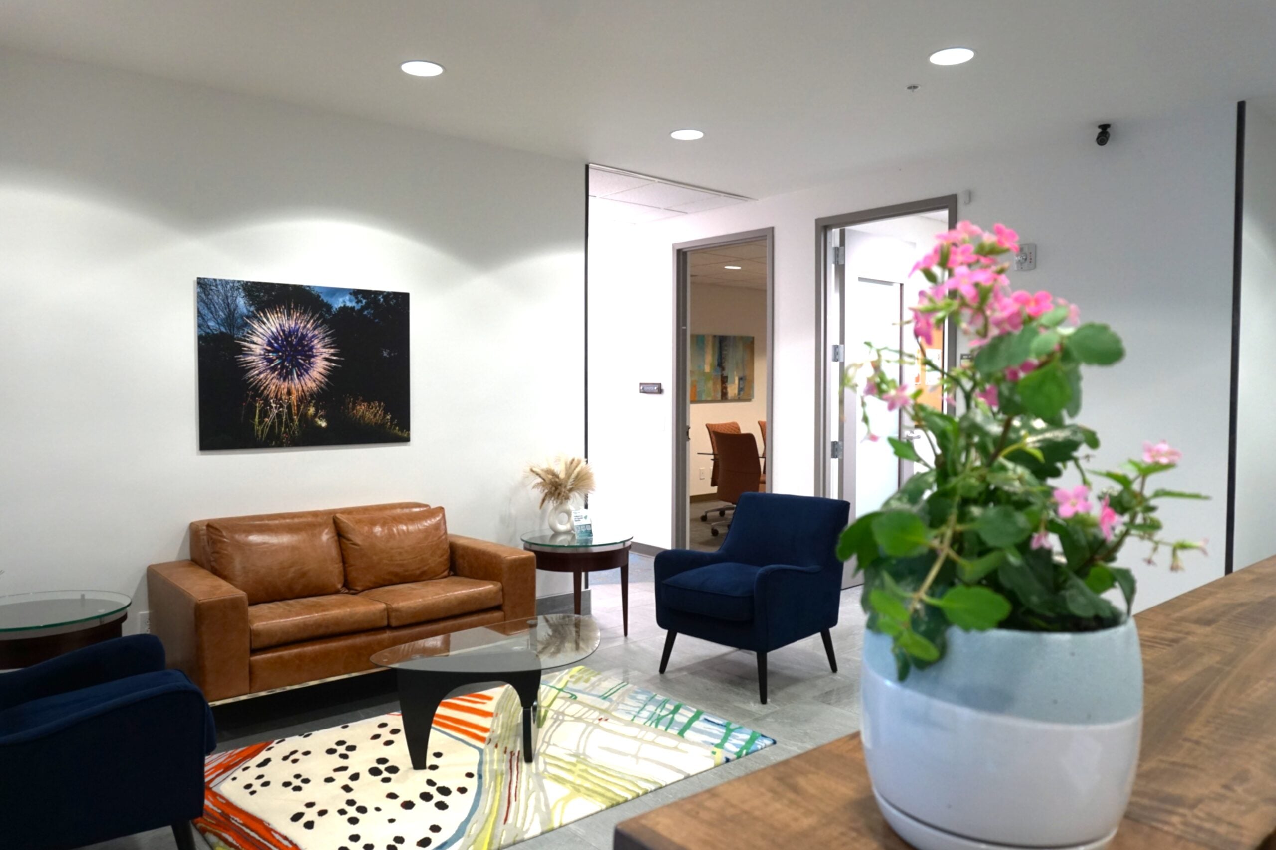 Werkstatt360 — Lobby