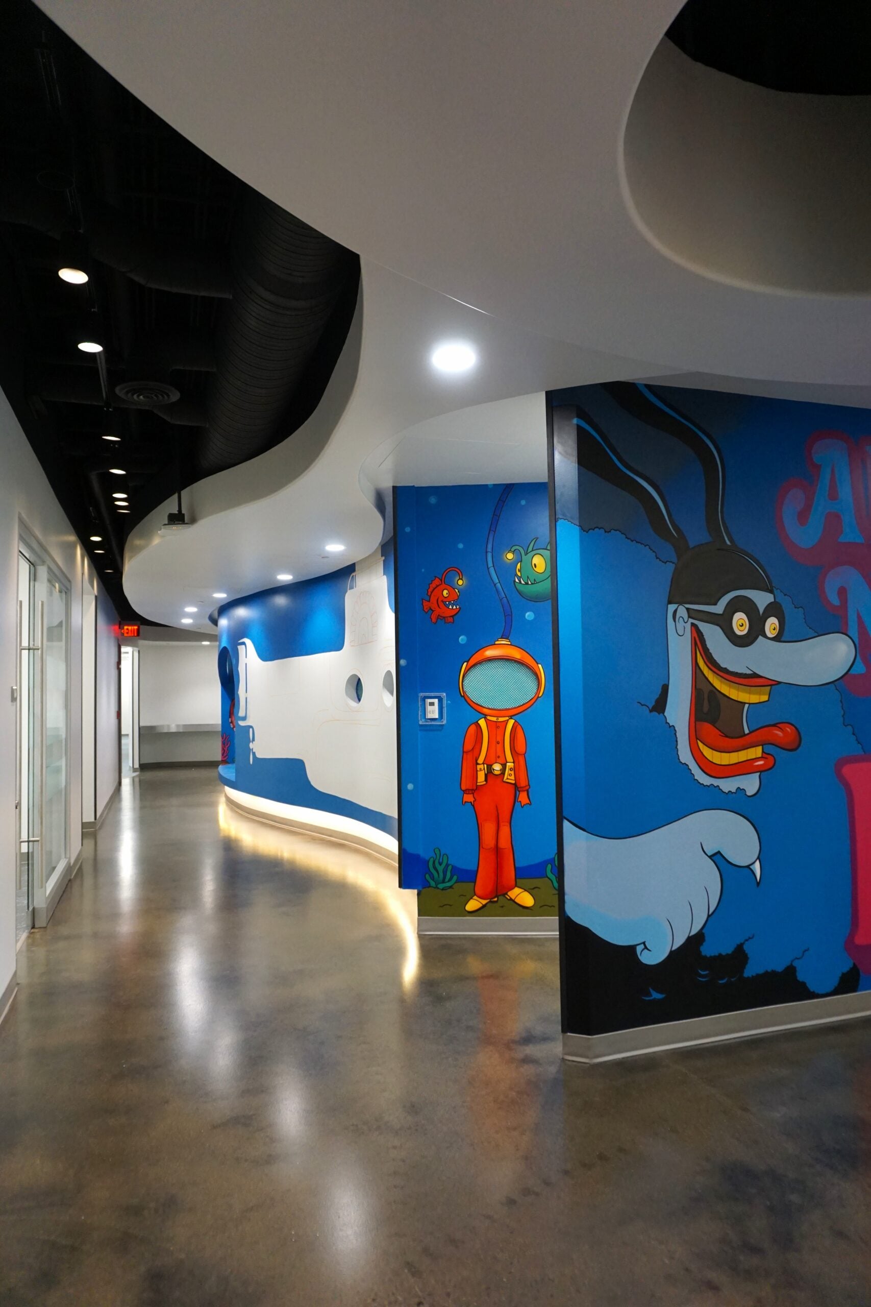 Werkstatt360 — Mural Sneak Peek