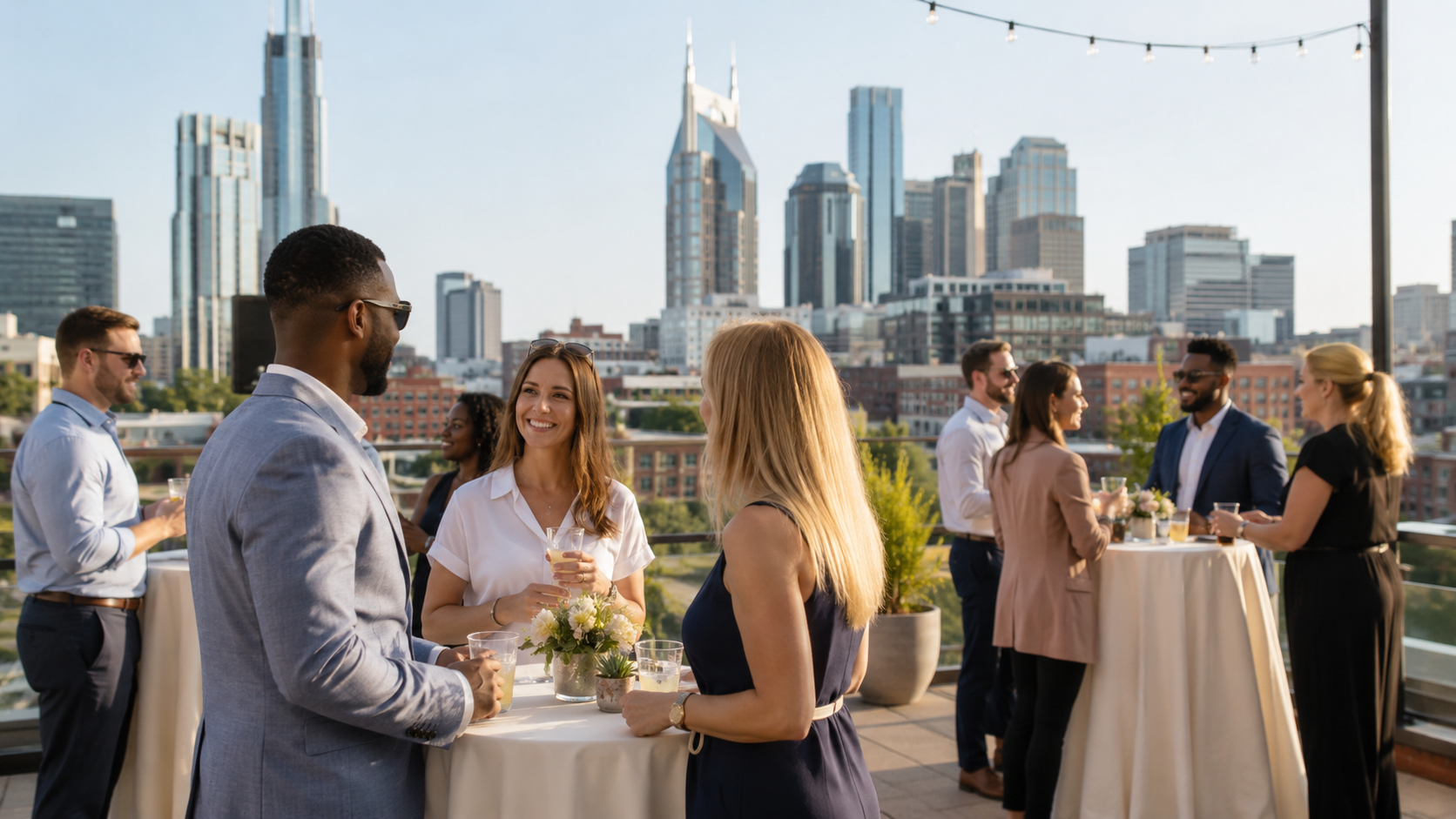 Nashville Team Outing Ideas for Corporate Events