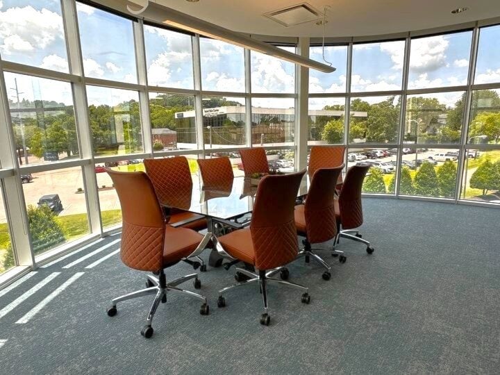 Full-Service Meeting Spaces